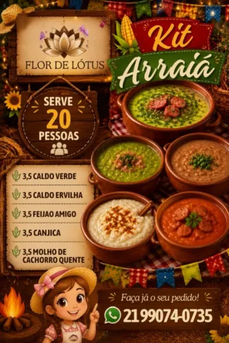 Cozinheira luana