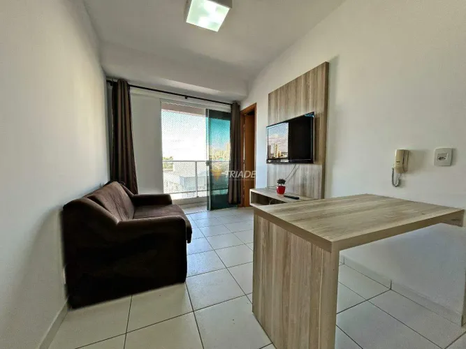 Apartamento 1 quarto, mobiliado - St. Leste Vila Nova