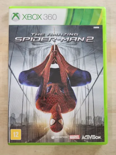 The Amazing Spider man 2 - Xbox 360