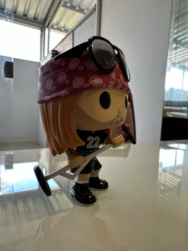 Funko Pop! Rocks Guns N' Roses Axl Rose 50