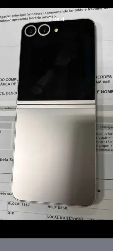 Vendo celular Samsung Z Flip 6