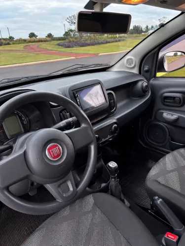 Fiat Mobi Easy 1.0 Fire Flex 5P. 2018