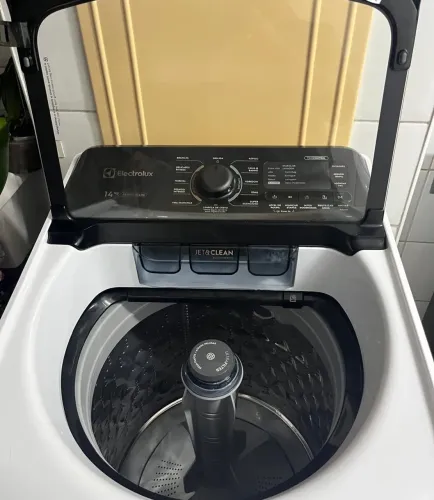 Maquina Lava Roupa - Electrolux 14kg
