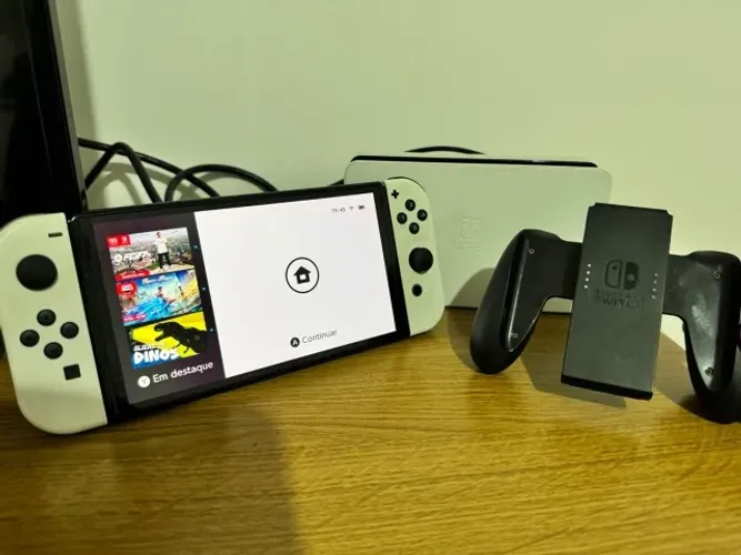 Switch Oled