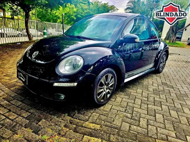 Volkswagen New Beetle 2.0 MI Mec./aut. 2008