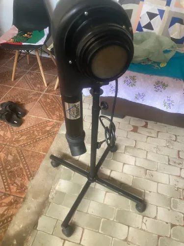 Secador trinopet hiper Turbo