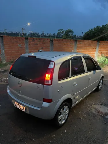 Chevrolet Meriva JOY 1.8 MPFI 8V Flexpower 2005