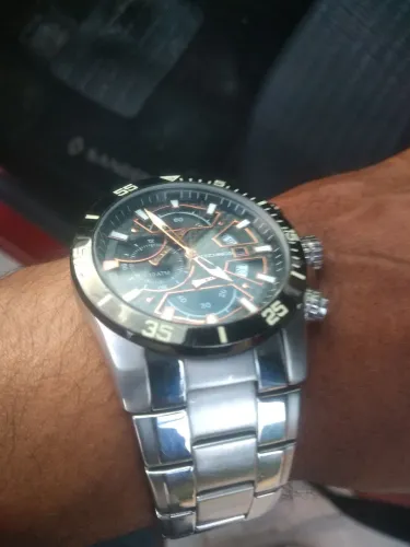 Technos Carbom, pra sair hoje!!!