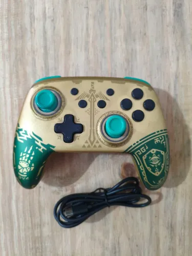Pró controle Nintendo switch