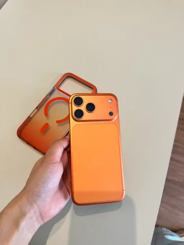 iPhone 17 pro Max 256