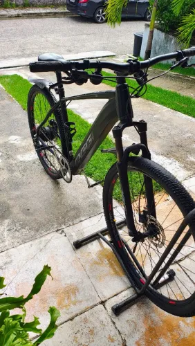 Bicicleta elétrica oggi 8.0