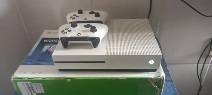 Xbox one 1 tera