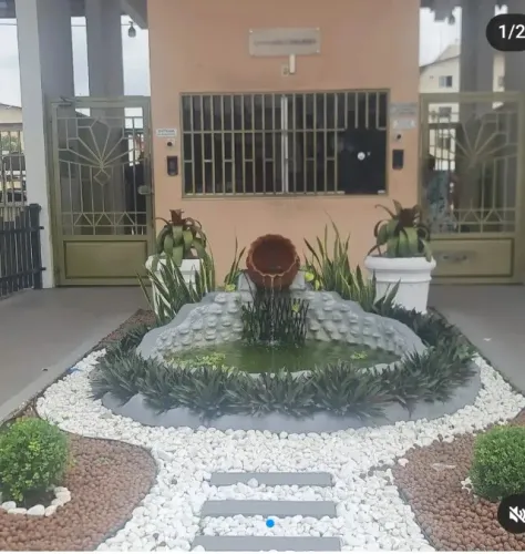 Apartamento semi mobiliado em Marituba.
