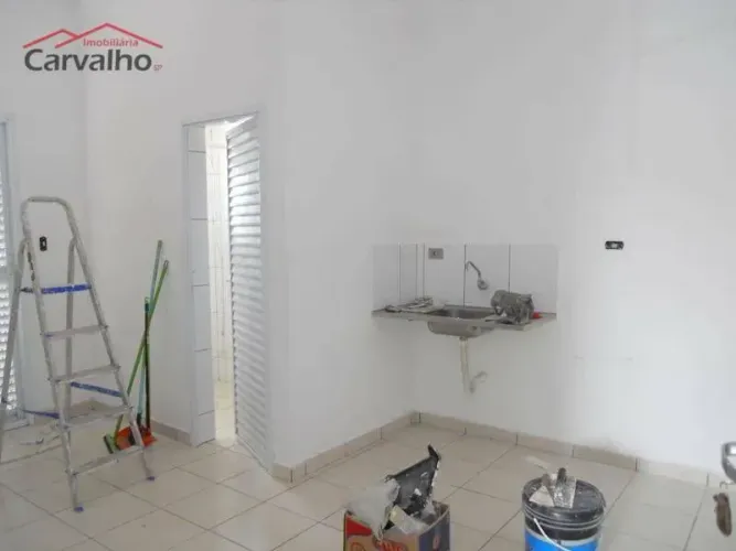 Casa com 1 dormitório para alugar, 20 m² por R$ 1.047,88/mês - Vila Guilherme - São Paulo/