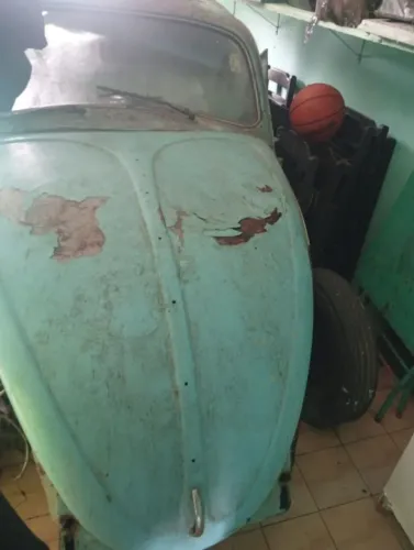Volkswagen Fusca 1300 1965