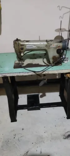 Máquina de costura