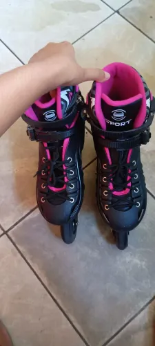 Patins inline semi profissional 