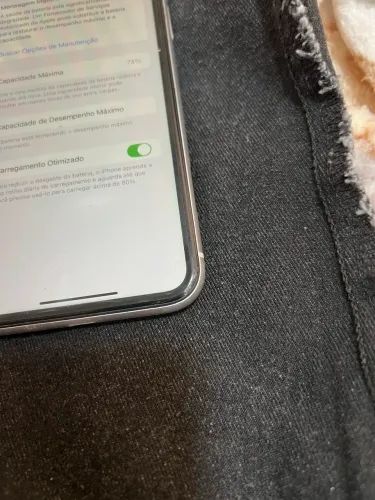 Apple iPhone XR branco 128gb leia o anúncio com atenção