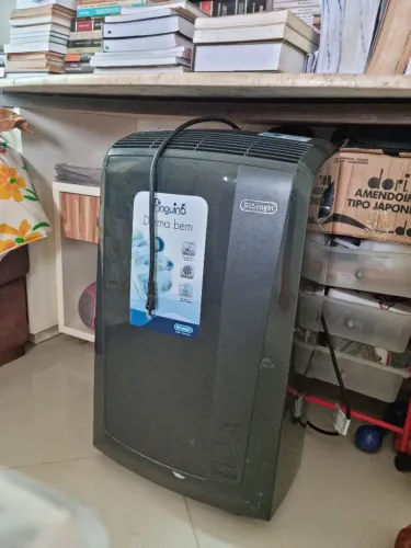 Ar condicionado polishop