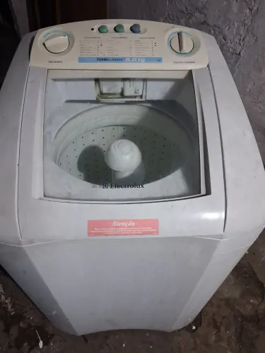Máquina de lavar Electrolux 8 kg só r$ 400