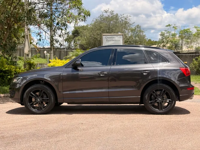 Audi Q5 3.2 FSI V6 Quattro S Tronic 2011