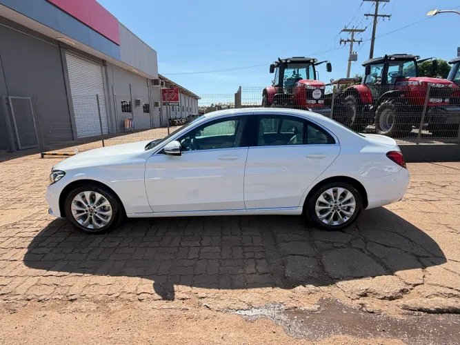 Mercedes-Benz C-180 CGI Exc. 1.6/1.6 Flex TB 16V Aut. 2019