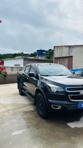 Chevrolet S10 Pick-up LT 2.4 F.power 4X2 CD 2014