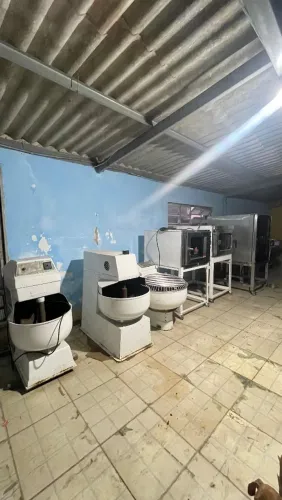 Maquinário para padaria !!