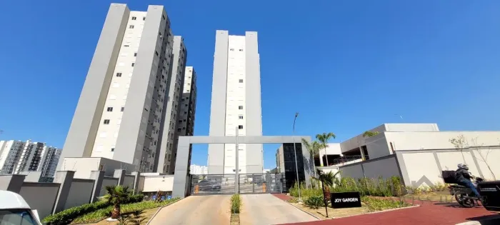 Apartamento a venda e para alugar na Vila Industrial em Campinas/SP