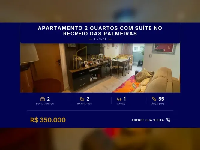 Venha Conhecer este Apartamento Aconchegante no Colina de Laranjeiras!