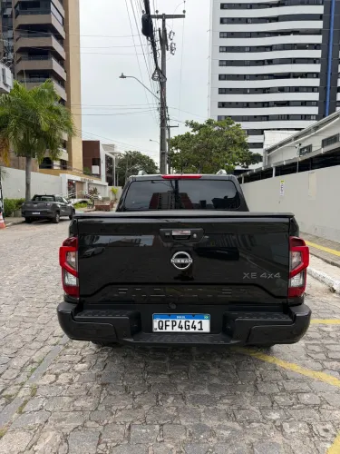 Nissan Frontier XE CD 4X4 2.3 Bi-TB Diesel Aut. 2024