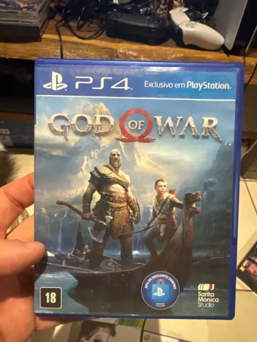 God of War PS4