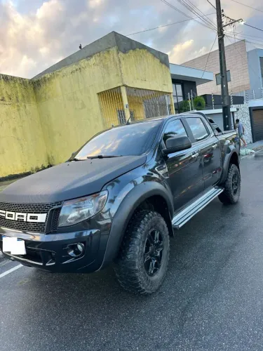 Ford Ranger XLT 3.2 20V 4X4 CD Diesel Aut. 2013