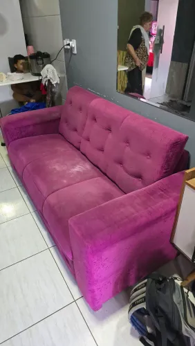 SOFÁ 2 E 3 LUGARES