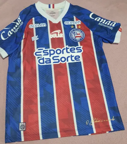 Camisa Bahia Jogo