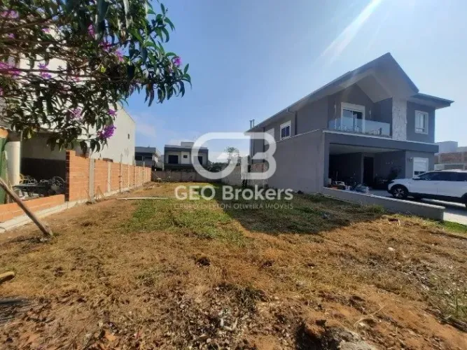 Terreno à venda no Condomínio Sunset Garden ao lado do Villa Branca - Jacareí /SP - Código
