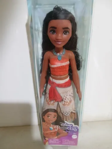 Boneca Princesa Disney Moana