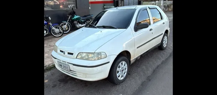 Fiat Palio 1.0/ Trofeo 1.0 Fire/ Fire Flex 4P 2006