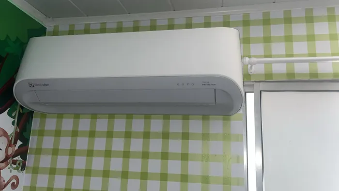 Ar condicionado