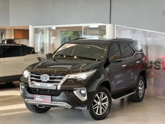 Toyota Hilux SW4 4X4 2.8 Diesel 2020