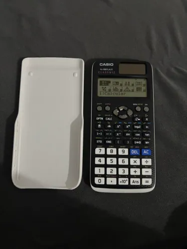 Calculadora Científica Casio FX-991LAX ClassWiz Original