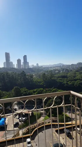 Apartamento ensolarado