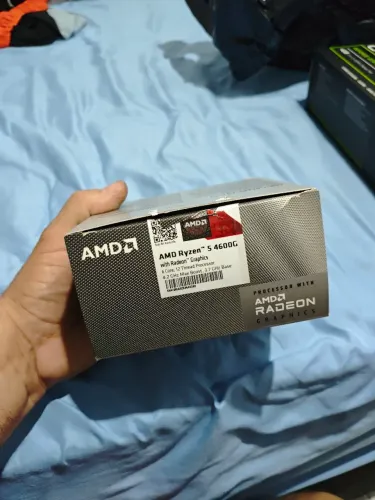 Ryzen 5 4600g