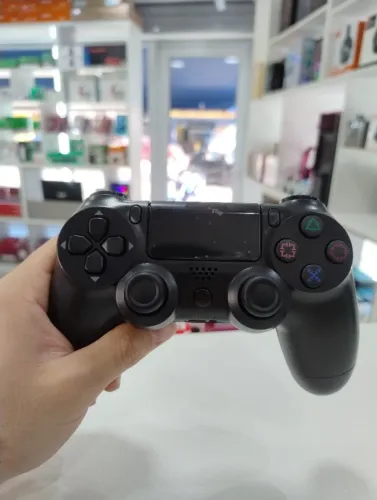 Controle Sem Fio Compatível Com PS4