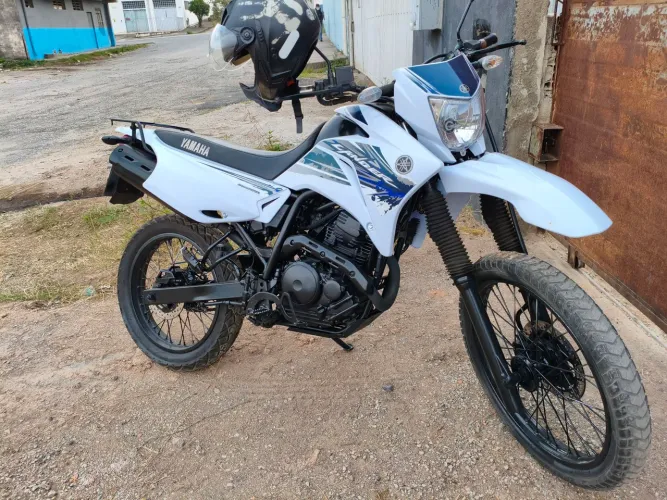 Yamaha Lander 250 2011 - Ótima Oportunidade! Moto Forte, Econômica e Pronta para Rodar! ?