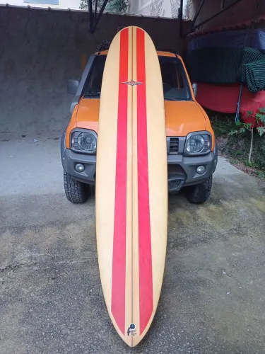 Prancha de surf 9.6 LONGBOARD CARLOS FERNANDES