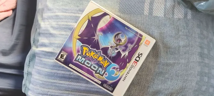 Pokemon Moon | Nintendo 3DS