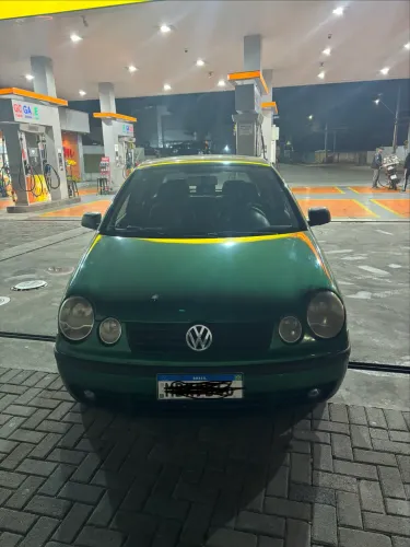 Volkswagen Polo 1.6 MI/ S.ouro 1.6mi 101cv 8V 5P 2003