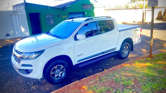 Chevrolet S10 Pick-up Advantage 2.5 Flex 4X2 CD 2020