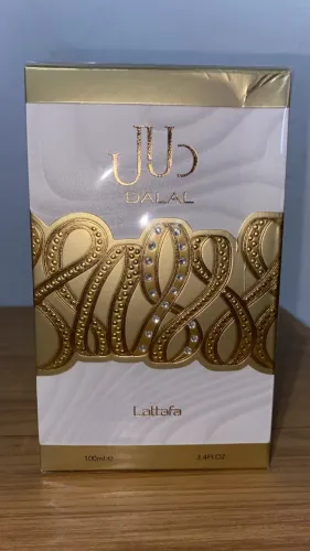 Perfume lattafa dalal 100ml - original - lacrado